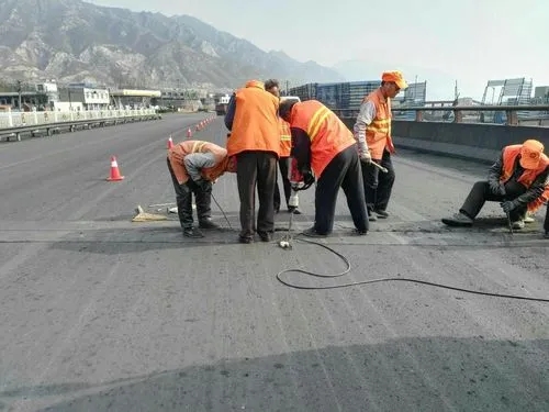 宝坻道路桥梁病害治理